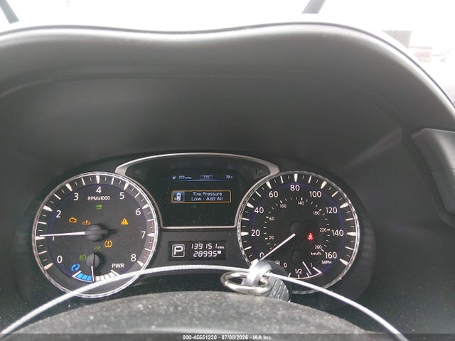 2014 Infiniti Qx60 Hybrid მანქანა იყიდება აუქციონზე, vin: 5N1CL0MM2EC514001, აუქციონის ნომერი: 45551230