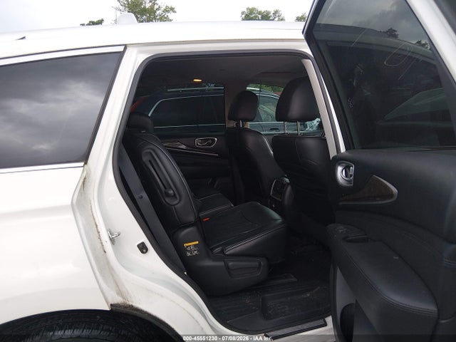 2014 Infiniti Qx60 Hybrid მანქანა იყიდება აუქციონზე, vin: 5N1CL0MM2EC514001, აუქციონის ნომერი: 45551230