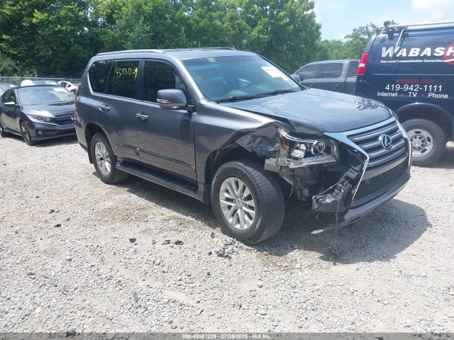Продаж на аукціоні авто 2019 Lexus Gx 460 Premium, vin: JTJBM7FX1K5236959, номер лоту: 45551229
