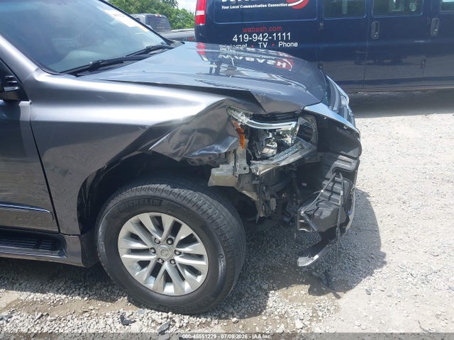 Продаж на аукціоні авто 2019 Lexus Gx 460 Premium, vin: JTJBM7FX1K5236959, номер лоту: 45551229