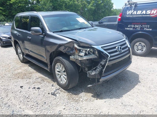 Продаж на аукціоні авто 2019 Lexus Gx 460 Premium, vin: JTJBM7FX1K5236959, номер лоту: 45551229
