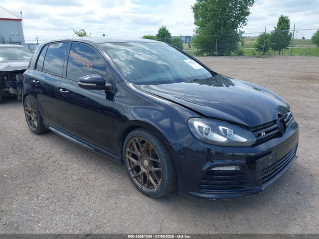 Aukcja sprzedaży 2013 Volkswagen Golf R 4-door, vin: WVWPF7AJ0DW075121, numer aukcji: 45551240