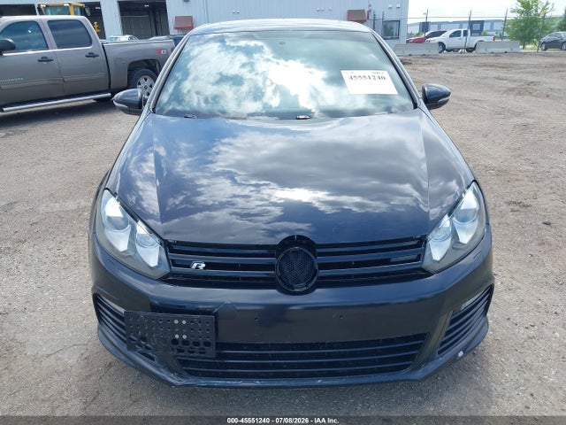 Продажа на аукционе авто 2013 Volkswagen Golf R 4-door, vin: WVWPF7AJ0DW075121, номер лота: 45551240