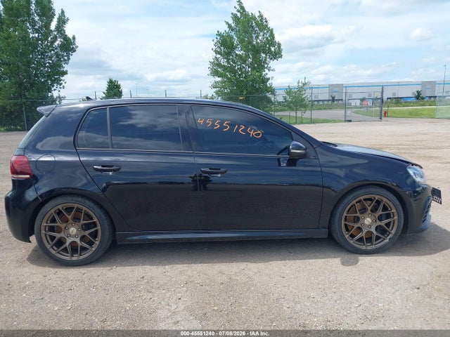 Продажа на аукционе авто 2013 Volkswagen Golf R 4-door, vin: WVWPF7AJ0DW075121, номер лота: 45551240