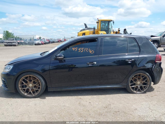 Продажа на аукционе авто 2013 Volkswagen Golf R 4-door, vin: WVWPF7AJ0DW075121, номер лота: 45551240
