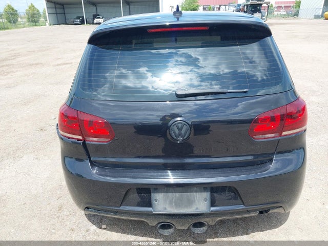 Продажа на аукционе авто 2013 Volkswagen Golf R 4-door, vin: WVWPF7AJ0DW075121, номер лота: 45551240
