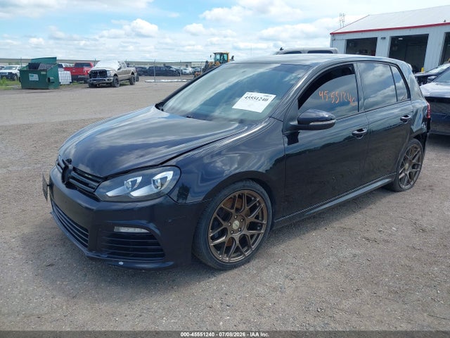 Продажа на аукционе авто 2013 Volkswagen Golf R 4-door, vin: WVWPF7AJ0DW075121, номер лота: 45551240