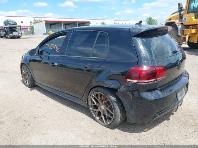 Продажа на аукционе авто 2013 Volkswagen Golf R 4-door, vin: WVWPF7AJ0DW075121, номер лота: 45551240