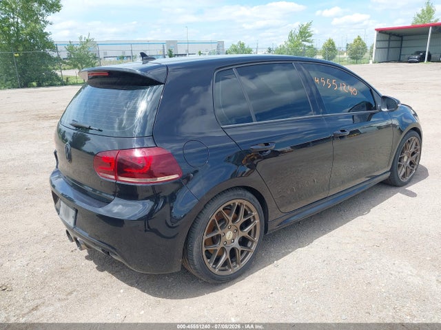 Продажа на аукционе авто 2013 Volkswagen Golf R 4-door, vin: WVWPF7AJ0DW075121, номер лота: 45551240
