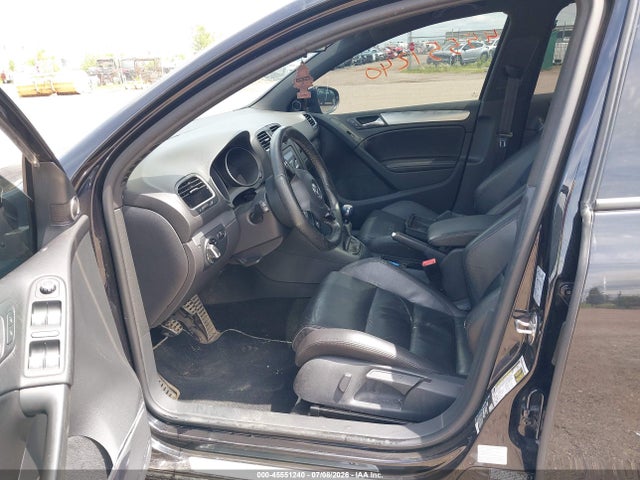 Продажа на аукционе авто 2013 Volkswagen Golf R 4-door, vin: WVWPF7AJ0DW075121, номер лота: 45551240