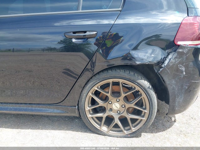 Продажа на аукционе авто 2013 Volkswagen Golf R 4-door, vin: WVWPF7AJ0DW075121, номер лота: 45551240