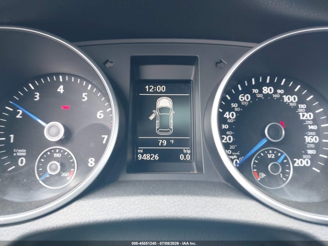 Продажа на аукционе авто 2013 Volkswagen Golf R 4-door, vin: WVWPF7AJ0DW075121, номер лота: 45551240
