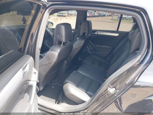 Продажа на аукционе авто 2013 Volkswagen Golf R 4-door, vin: WVWPF7AJ0DW075121, номер лота: 45551240