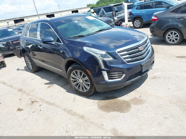 Продаж на аукціоні авто 2017 Cadillac Xt5 Luxury, vin: 1GYKNBRS3HZ106440, номер лоту: 45551241
