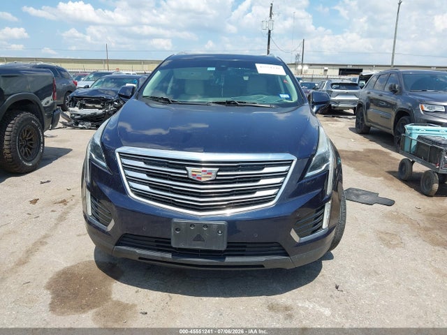 Aukcja sprzedaży 2017 Cadillac Xt5 Luxury, vin: 1GYKNBRS3HZ106440, numer aukcji: 45551241