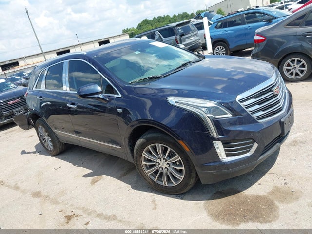 Aukcja sprzedaży 2017 Cadillac Xt5 Luxury, vin: 1GYKNBRS3HZ106440, numer aukcji: 45551241