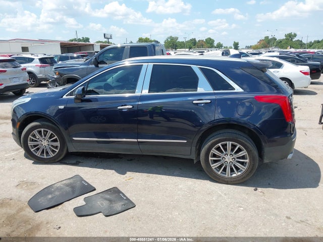 Aukcja sprzedaży 2017 Cadillac Xt5 Luxury, vin: 1GYKNBRS3HZ106440, numer aukcji: 45551241