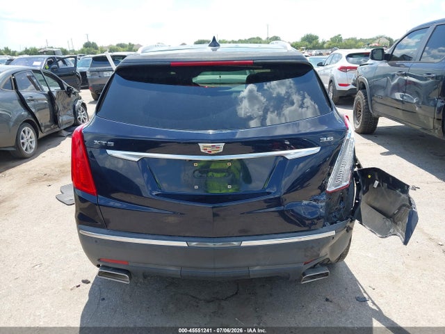 Aukcja sprzedaży 2017 Cadillac Xt5 Luxury, vin: 1GYKNBRS3HZ106440, numer aukcji: 45551241