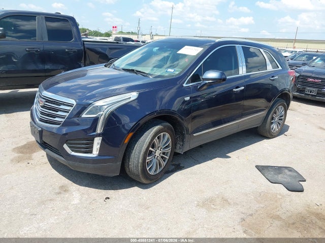 Aukcja sprzedaży 2017 Cadillac Xt5 Luxury, vin: 1GYKNBRS3HZ106440, numer aukcji: 45551241