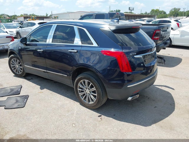 Aukcja sprzedaży 2017 Cadillac Xt5 Luxury, vin: 1GYKNBRS3HZ106440, numer aukcji: 45551241