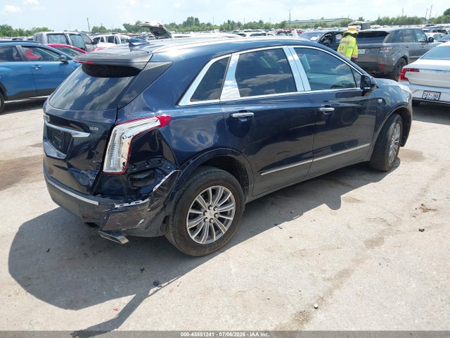 Aukcja sprzedaży 2017 Cadillac Xt5 Luxury, vin: 1GYKNBRS3HZ106440, numer aukcji: 45551241