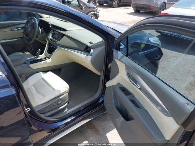 Aukcja sprzedaży 2017 Cadillac Xt5 Luxury, vin: 1GYKNBRS3HZ106440, numer aukcji: 45551241