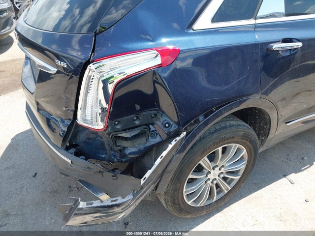 Aukcja sprzedaży 2017 Cadillac Xt5 Luxury, vin: 1GYKNBRS3HZ106440, numer aukcji: 45551241