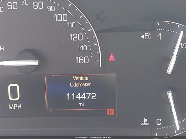 Aukcja sprzedaży 2017 Cadillac Xt5 Luxury, vin: 1GYKNBRS3HZ106440, numer aukcji: 45551241