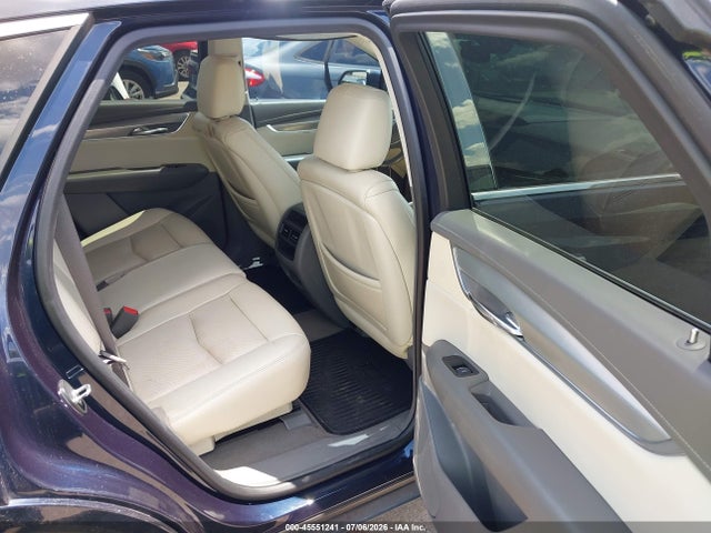 Aukcja sprzedaży 2017 Cadillac Xt5 Luxury, vin: 1GYKNBRS3HZ106440, numer aukcji: 45551241