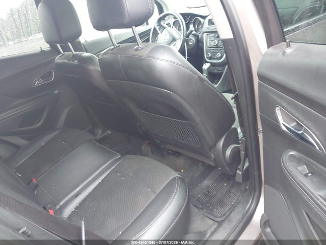 45551245 :رقم المزاد ، KL4CJASB4EB757780 vin ، 2014 Buick Encore مزاد بيع