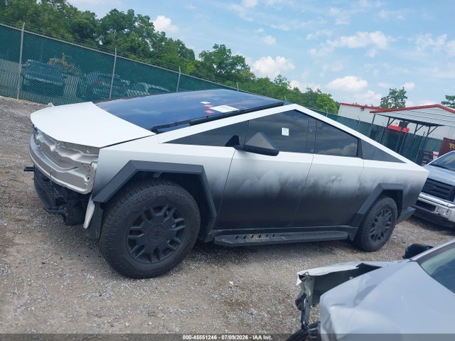 Aukcja sprzedaży 2026 Tesla Cybertruck Dual Motor All-wheel Drive/premium All-wheel Drive, vin: 7G2CEHED1TA089795, numer aukcji: 45551246