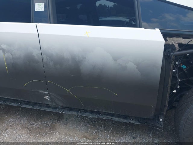 Aukcja sprzedaży 2026 Tesla Cybertruck Dual Motor All-wheel Drive/premium All-wheel Drive, vin: 7G2CEHED1TA089795, numer aukcji: 45551246