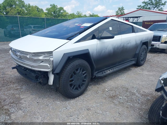 Aukcja sprzedaży 2026 Tesla Cybertruck Dual Motor All-wheel Drive/premium All-wheel Drive, vin: 7G2CEHED1TA089795, numer aukcji: 45551246