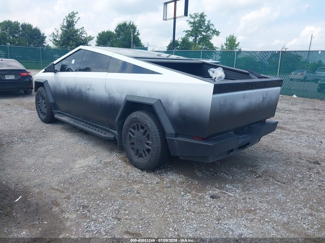 Aukcja sprzedaży 2026 Tesla Cybertruck Dual Motor All-wheel Drive/premium All-wheel Drive, vin: 7G2CEHED1TA089795, numer aukcji: 45551246