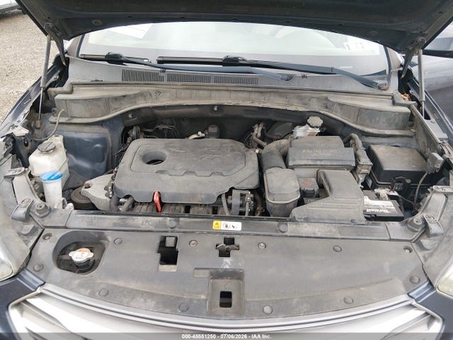 5NMZTDLB0JH072966 Hyundai Santa Fe Sport 2.4l