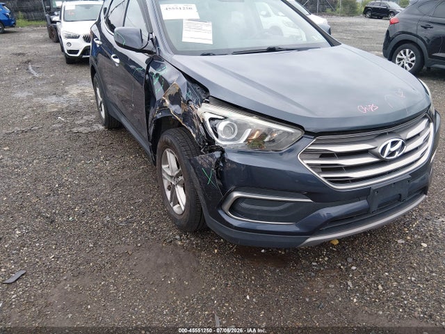 5NMZTDLB0JH072966 Hyundai Santa Fe Sport 2.4l
