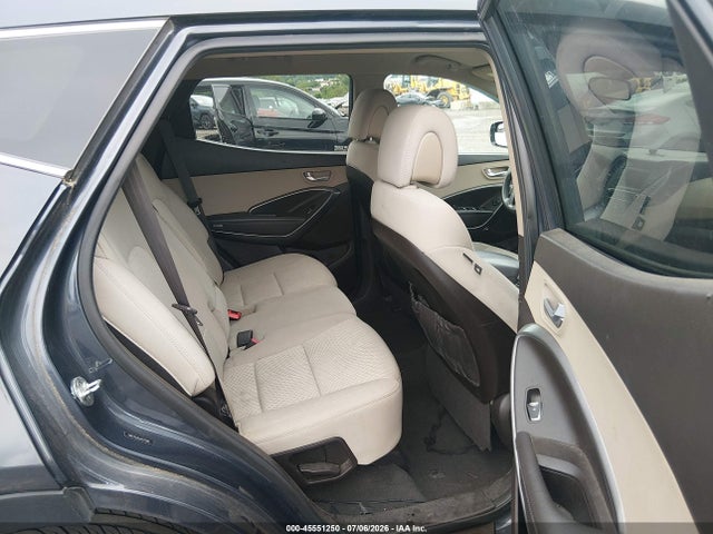 2018 Hyundai Santa Fe Sport 2.4l მანქანა იყიდება აუქციონზე, vin: 5NMZTDLB0JH072966, აუქციონის ნომერი: 45551250