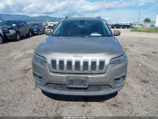 Jeep Cherokee Latitude 4x4 2019 1C4PJMCB5KD440243 Image 13