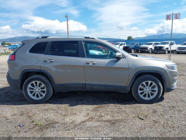 Jeep Cherokee Latitude 4x4 2019 1C4PJMCB5KD440243 Image 14
