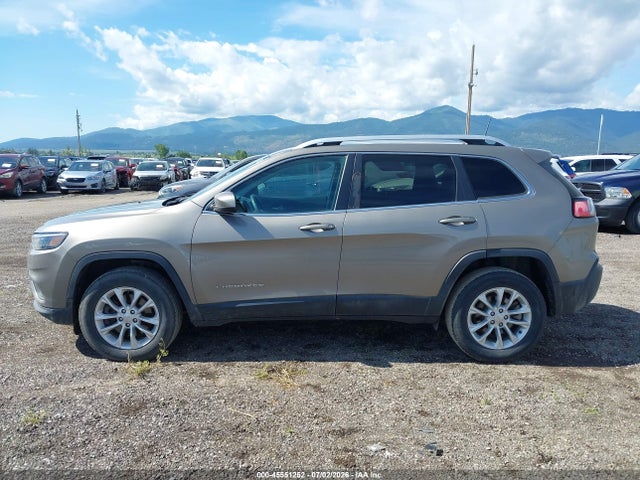 Jeep Cherokee Latitude 4x4 2019 1C4PJMCB5KD440243 Image 15