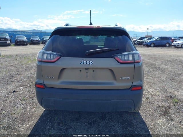Jeep Cherokee Latitude 4x4 2019 1C4PJMCB5KD440243 Image 17