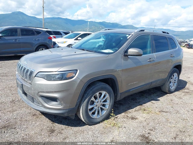 Jeep Cherokee Latitude 4x4 2019 1C4PJMCB5KD440243 Image 2