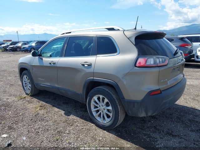Jeep Cherokee Latitude 4x4 2019 1C4PJMCB5KD440243 Image 3