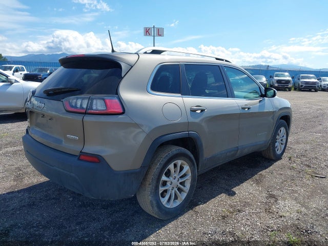 Jeep Cherokee Latitude 4x4 2019 1C4PJMCB5KD440243 Image 4