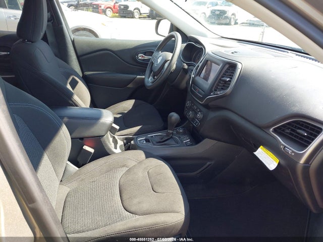 Jeep Cherokee Latitude 4x4 2019 1C4PJMCB5KD440243 Image 5