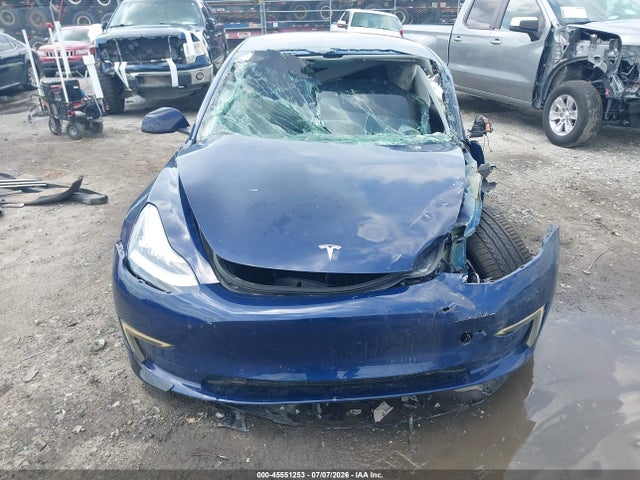 Auction sale of the 2019 Tesla Model 3 Long Range/performance, vin: 5YJ3E1EB8KF191394, lot number: 45551253