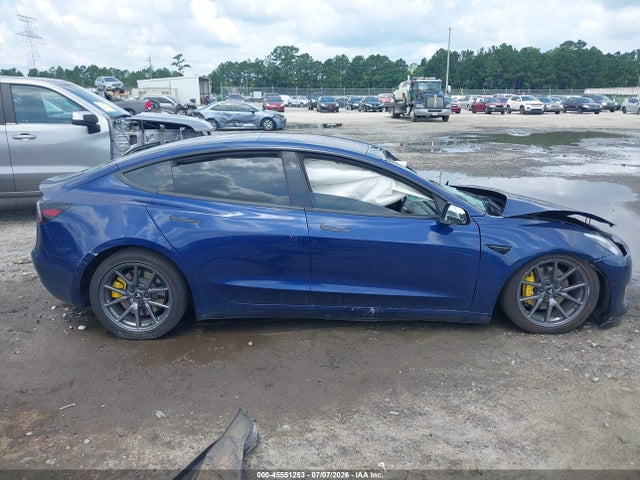 Auction sale of the 2019 Tesla Model 3 Long Range/performance, vin: 5YJ3E1EB8KF191394, lot number: 45551253