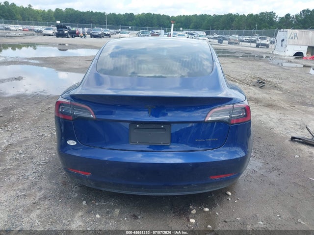 Auction sale of the 2019 Tesla Model 3 Long Range/performance, vin: 5YJ3E1EB8KF191394, lot number: 45551253