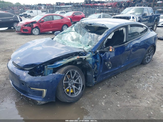 Auction sale of the 2019 Tesla Model 3 Long Range/performance, vin: 5YJ3E1EB8KF191394, lot number: 45551253
