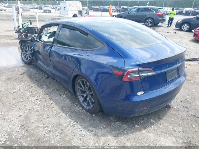Auction sale of the 2019 Tesla Model 3 Long Range/performance, vin: 5YJ3E1EB8KF191394, lot number: 45551253